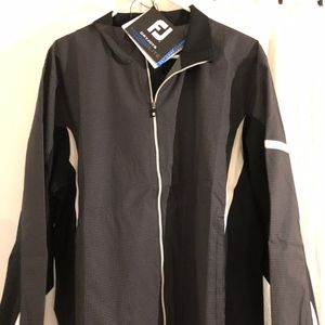 FootJoy DryJoy Mens Golf Jacket Medium